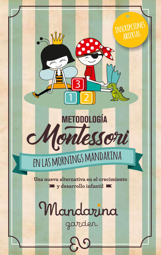 Info portada mañanas Montessori