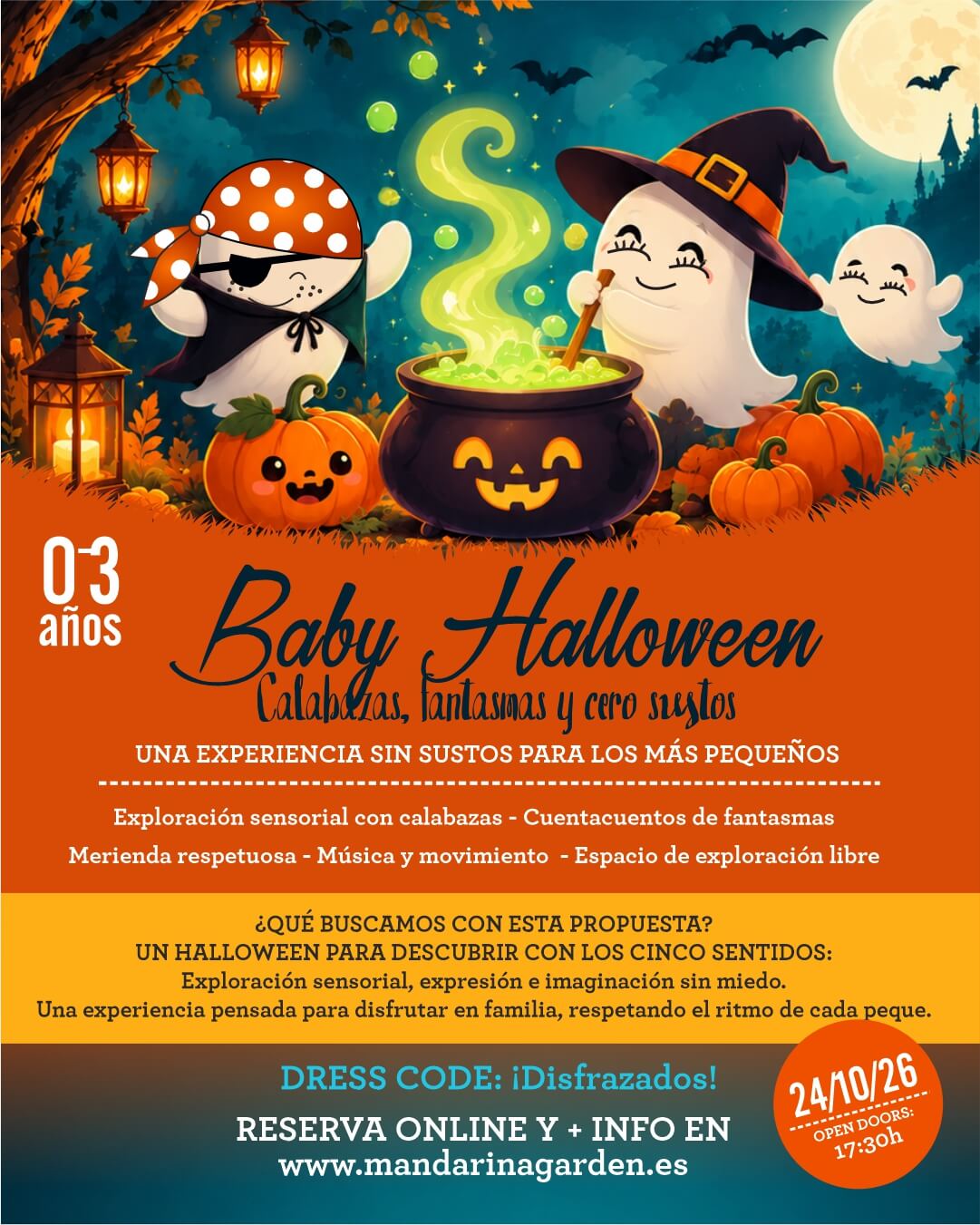 Toda la programación de nuestra fiesta infantil de Carnaval