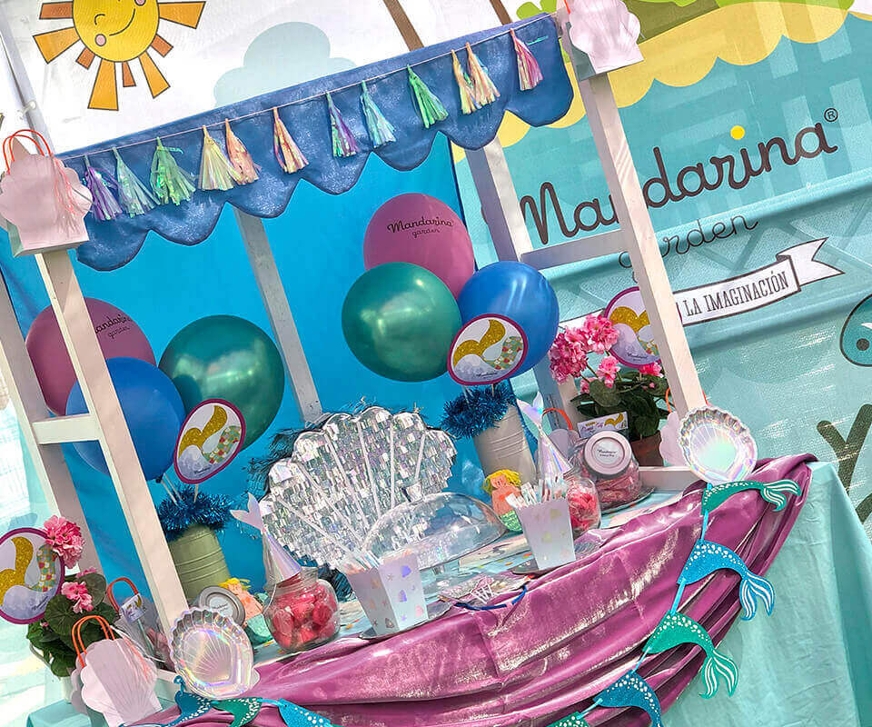 Mandarina garden Alicante SmallWorld PAU5