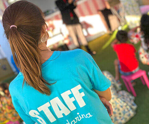 Mandarina garden Alicante SmallWorld PAU5
